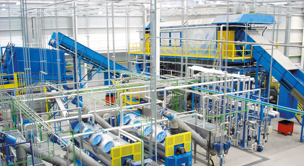 Amut Wash Plants Plastic David